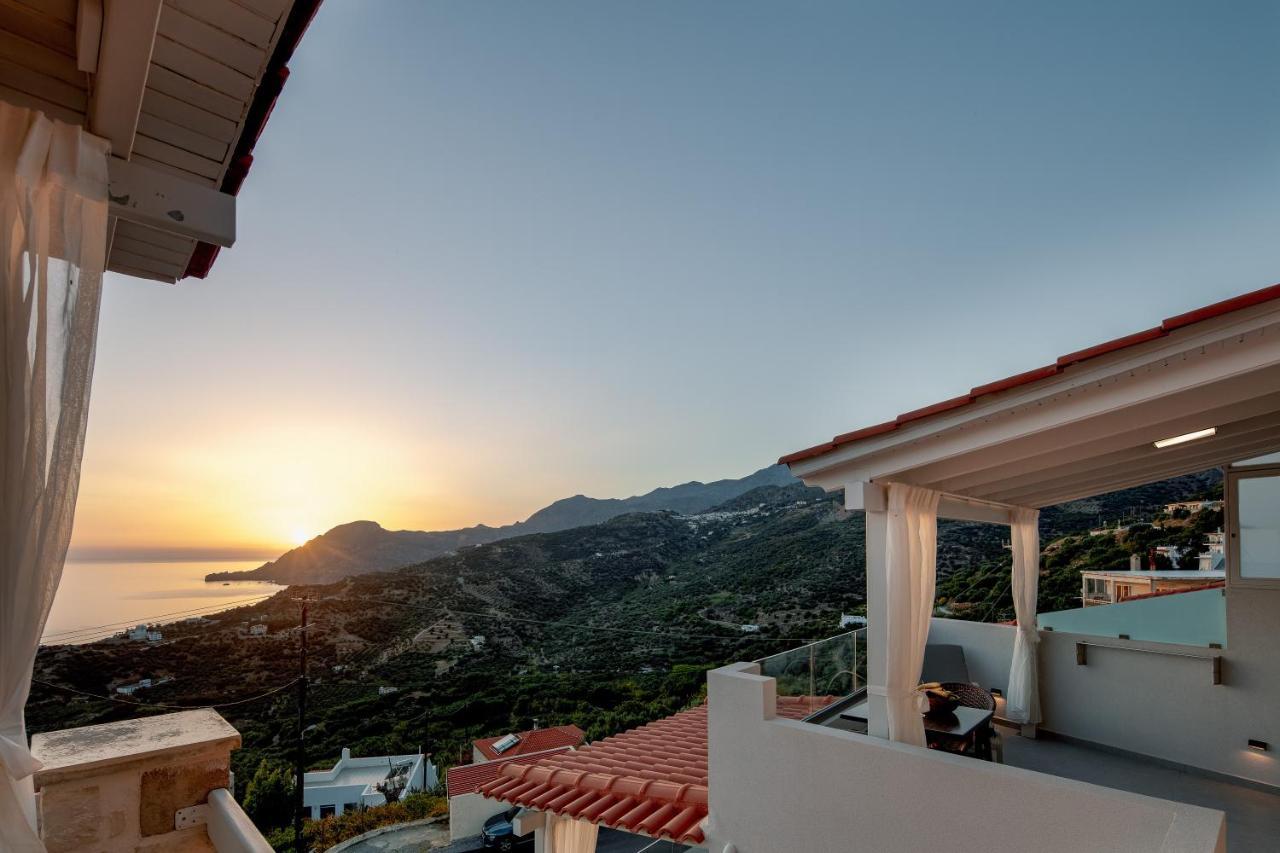 Annaview Apartments & Suites Plakias Ngoại thất bức ảnh