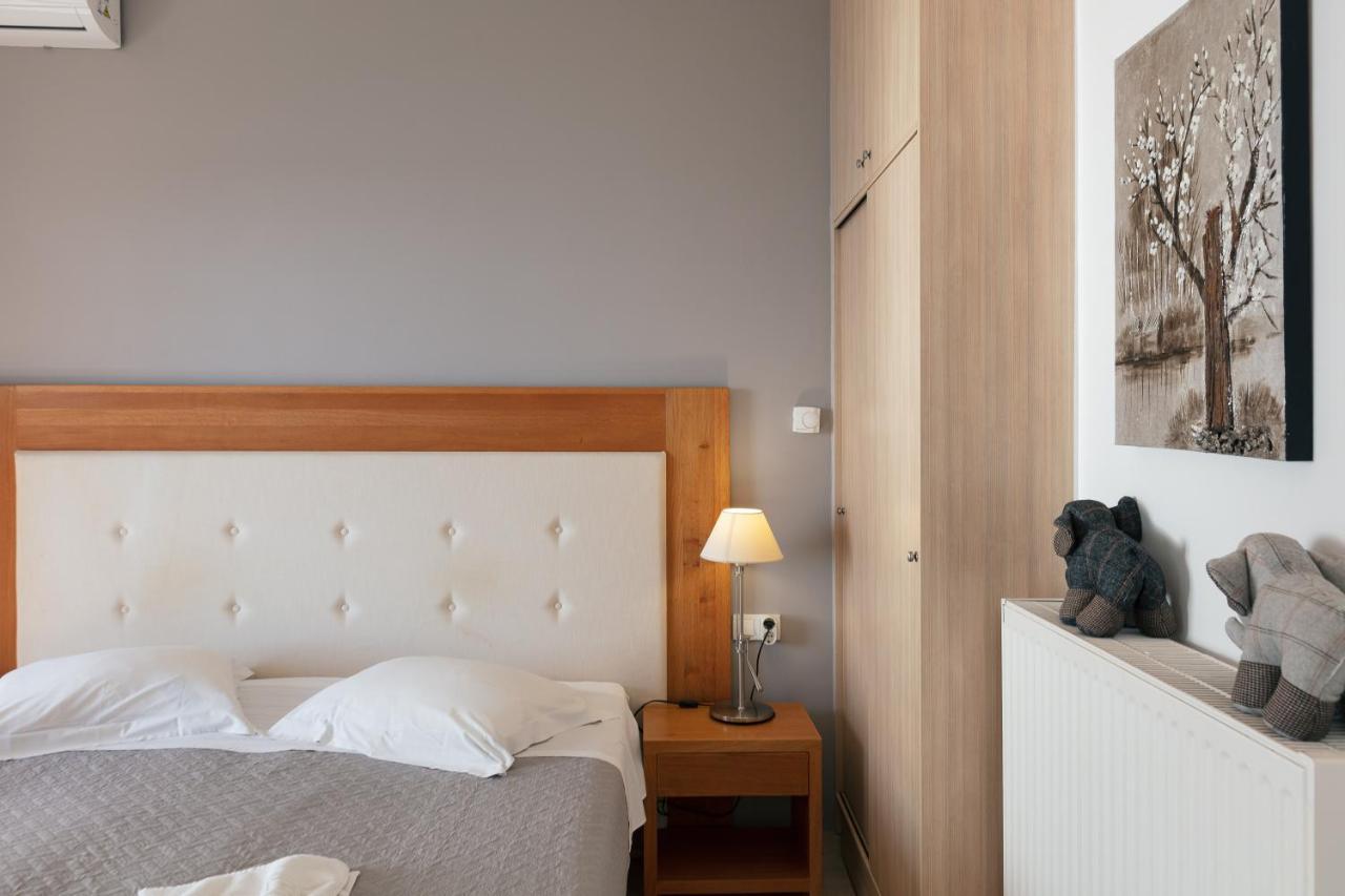Annaview Apartments & Suites Plakias Ngoại thất bức ảnh