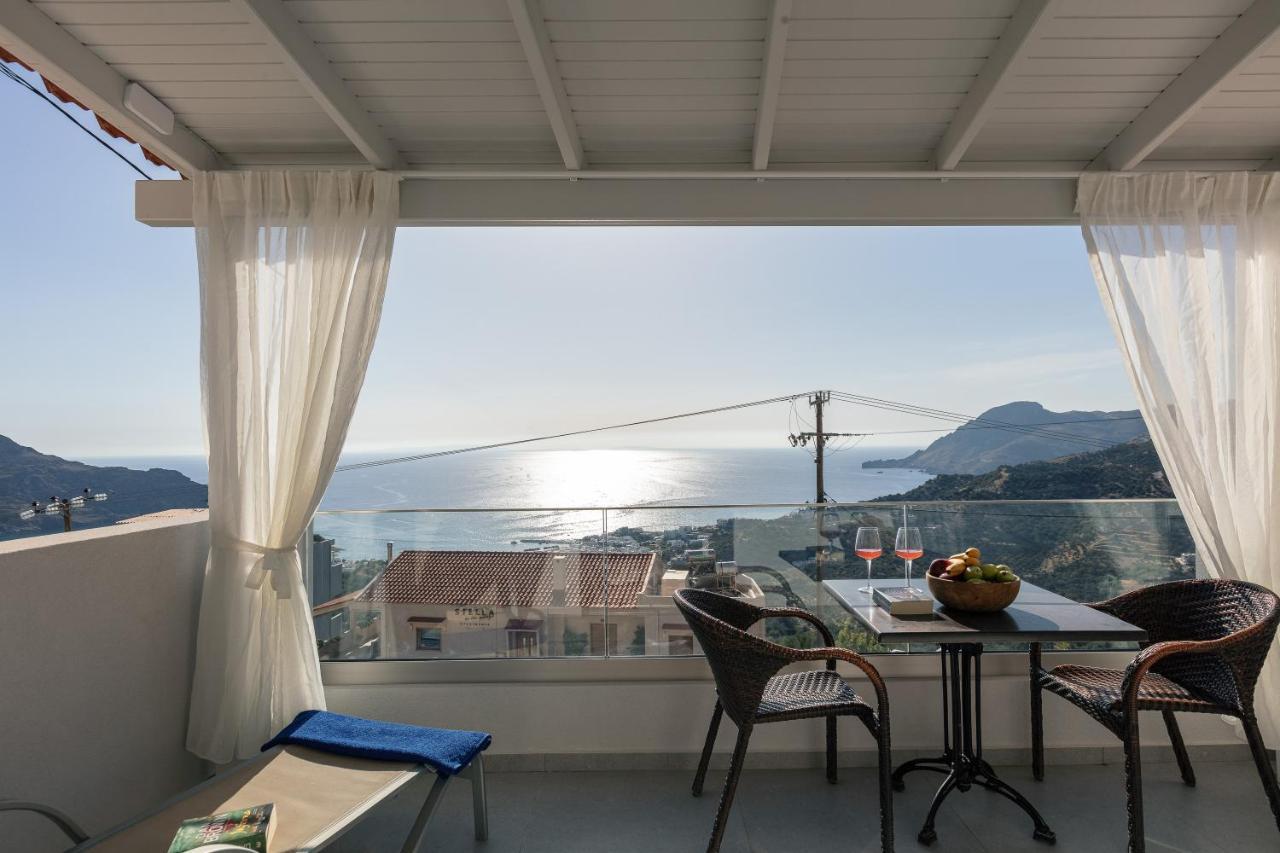 Annaview Apartments & Suites Plakias Ngoại thất bức ảnh