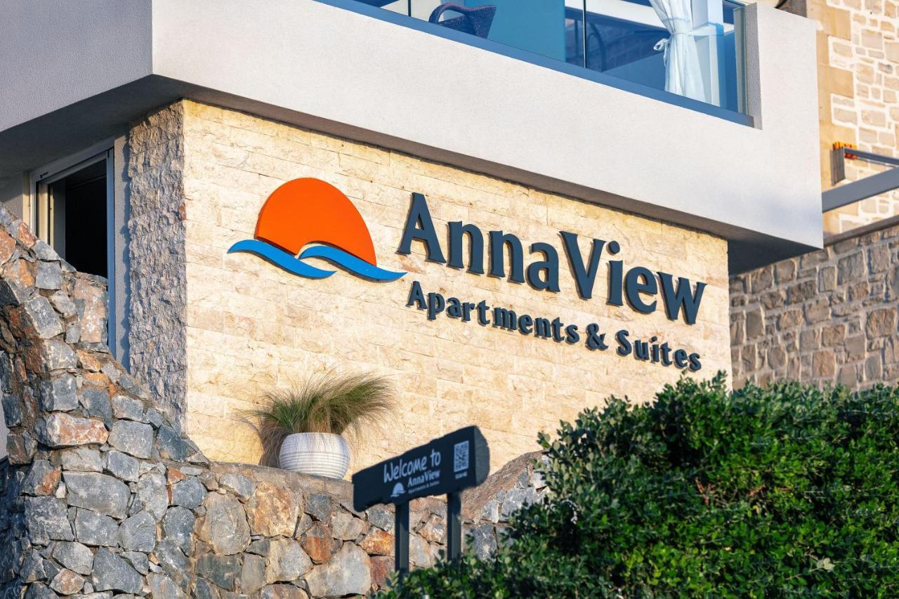 Annaview Apartments & Suites Plakias Ngoại thất bức ảnh