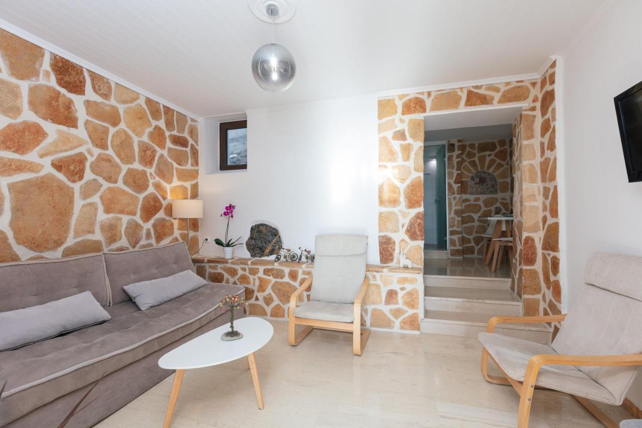 Annaview Apartments & Suites Plakias Ngoại thất bức ảnh