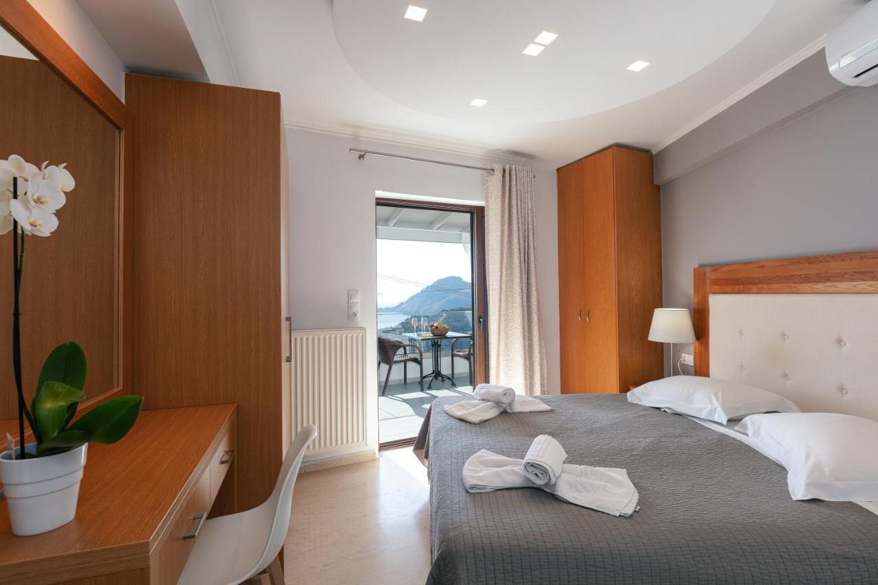 Annaview Apartments & Suites Plakias Ngoại thất bức ảnh