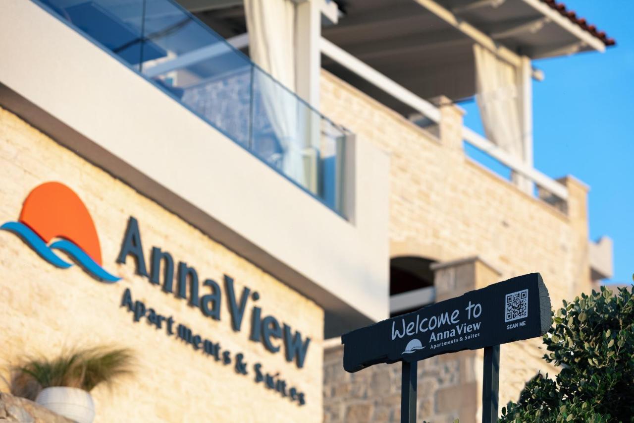 Annaview Apartments & Suites Plakias Ngoại thất bức ảnh