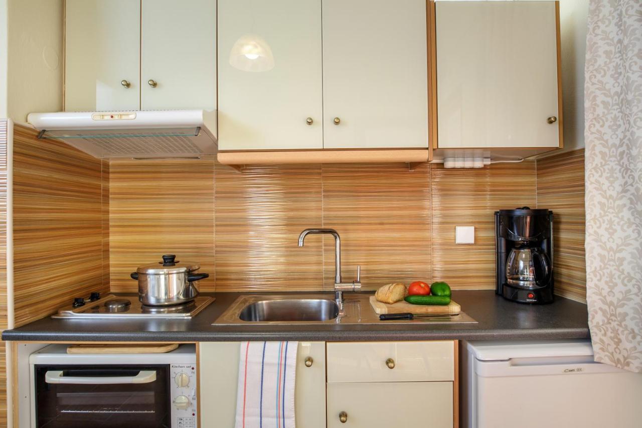 Annaview Apartments & Suites Plakias Ngoại thất bức ảnh