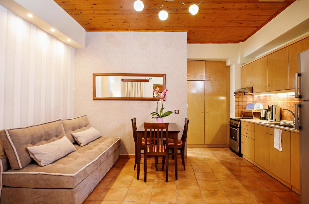 Annaview Apartments & Suites Plakias Ngoại thất bức ảnh