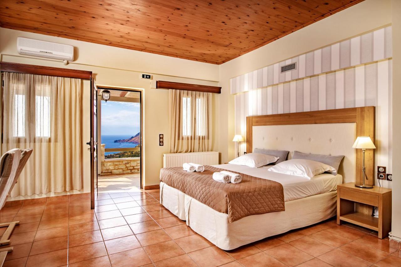 Annaview Apartments & Suites Plakias Ngoại thất bức ảnh