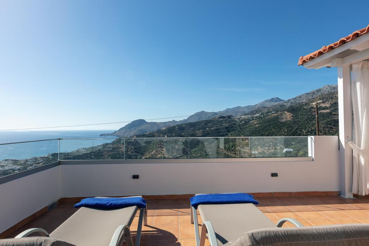 Annaview Apartments & Suites Plakias Ngoại thất bức ảnh