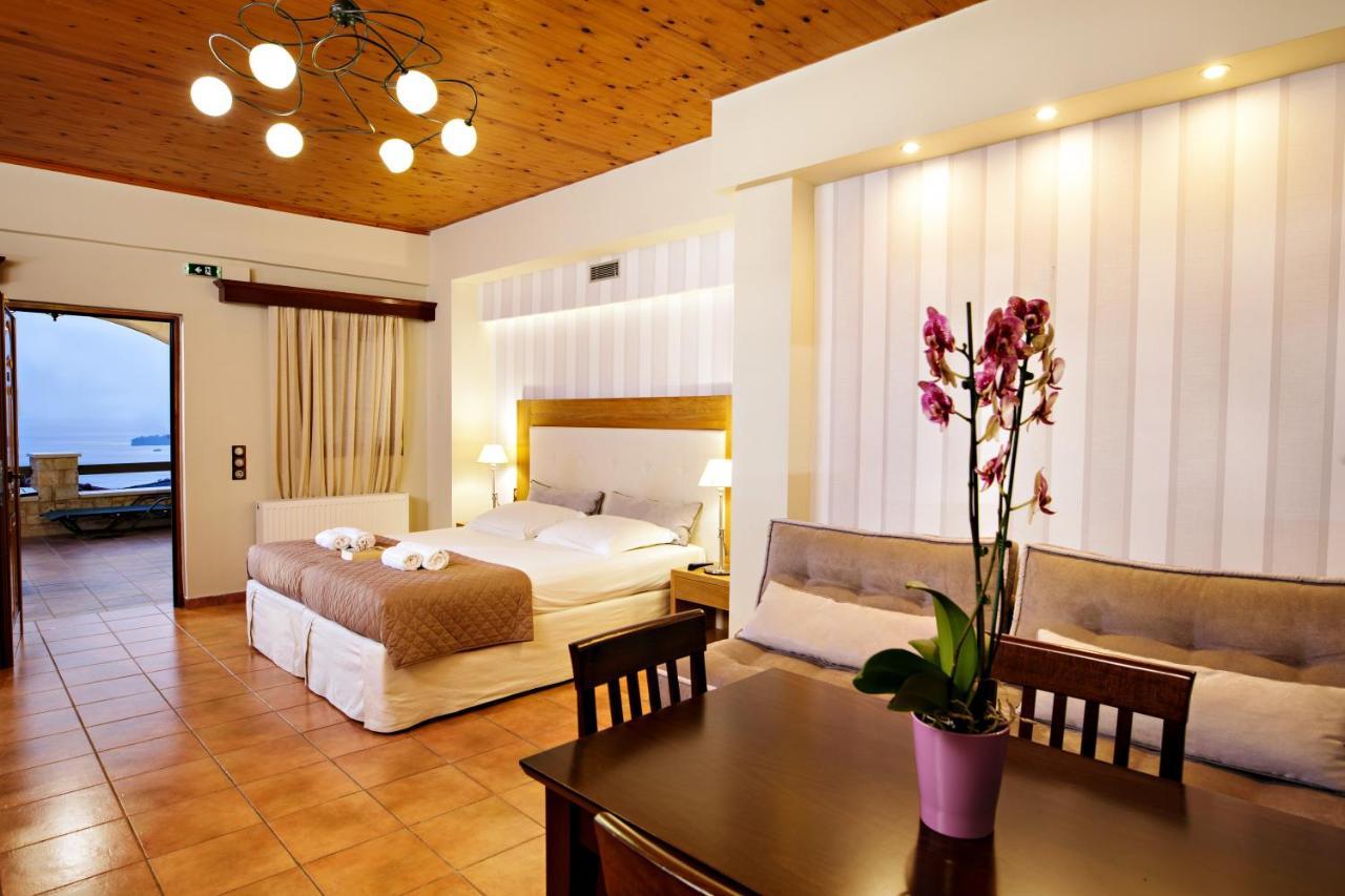 Annaview Apartments & Suites Plakias Ngoại thất bức ảnh