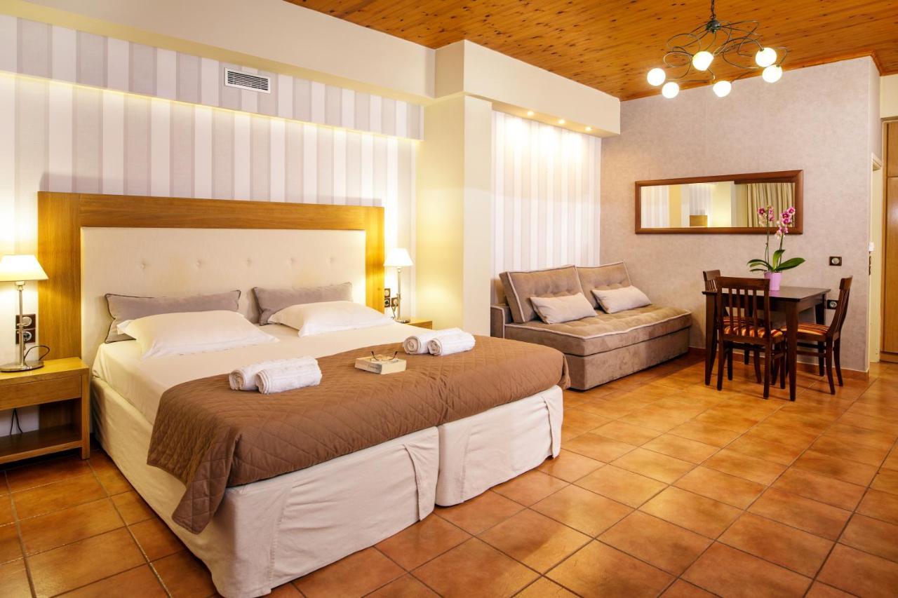Annaview Apartments & Suites Plakias Ngoại thất bức ảnh