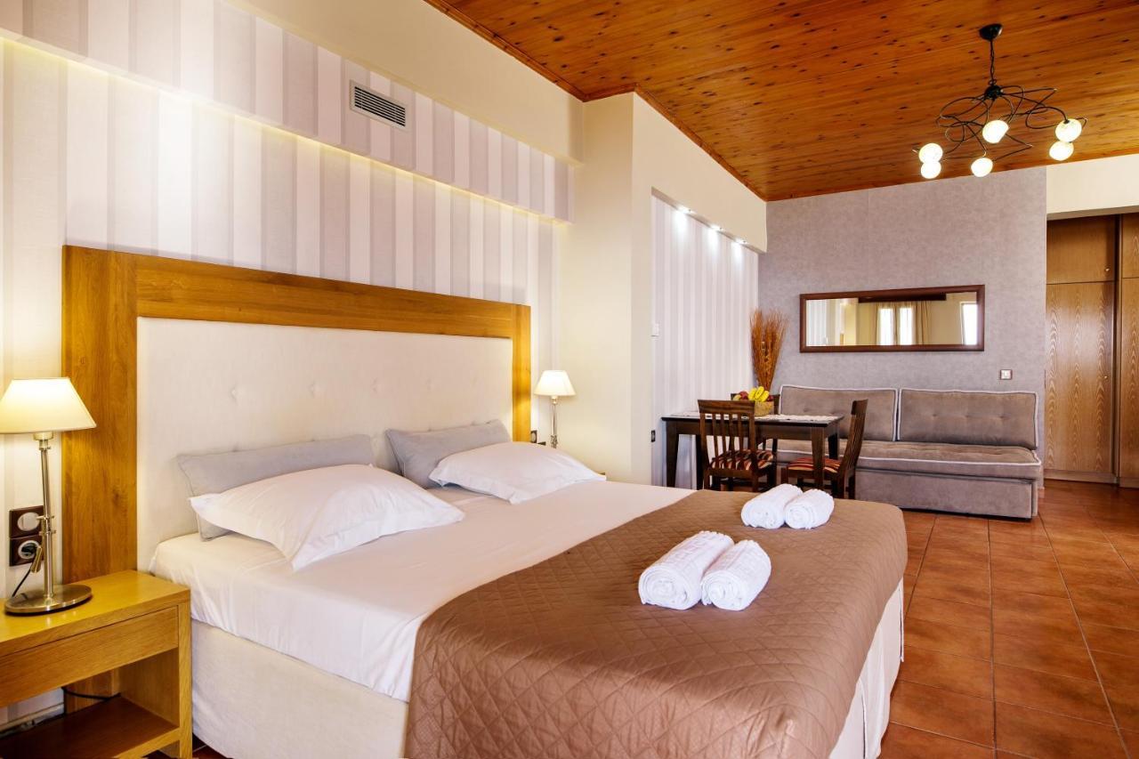 Annaview Apartments & Suites Plakias Ngoại thất bức ảnh