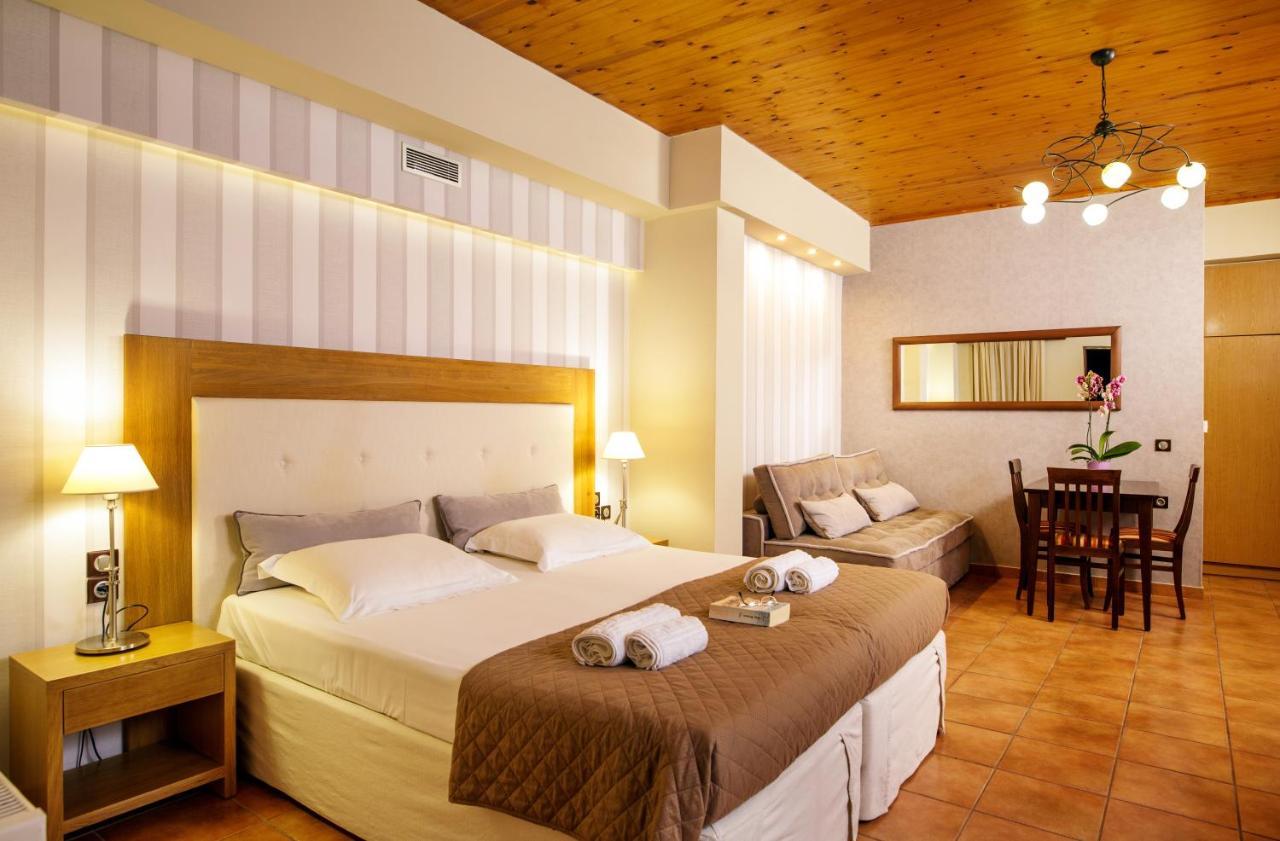 Annaview Apartments & Suites Plakias Ngoại thất bức ảnh