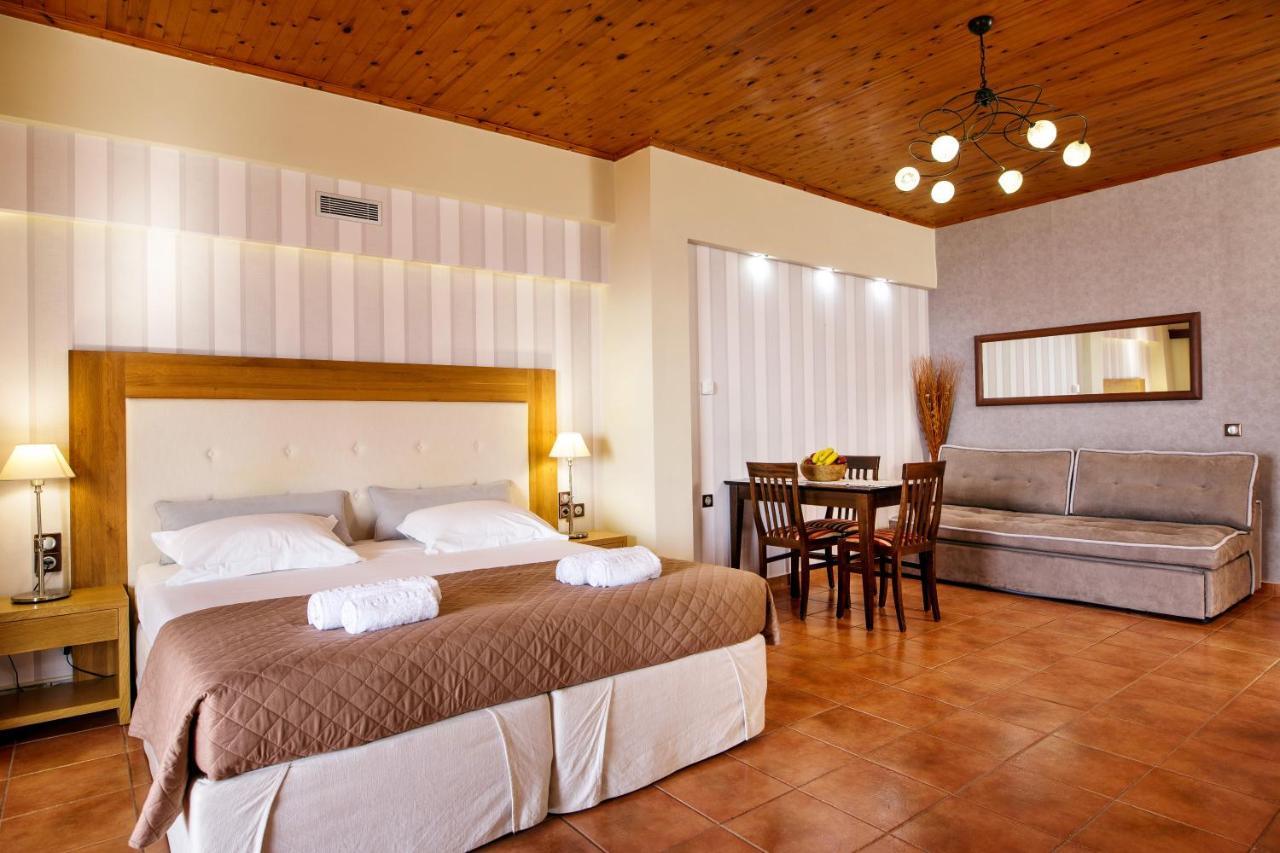 Annaview Apartments & Suites Plakias Ngoại thất bức ảnh