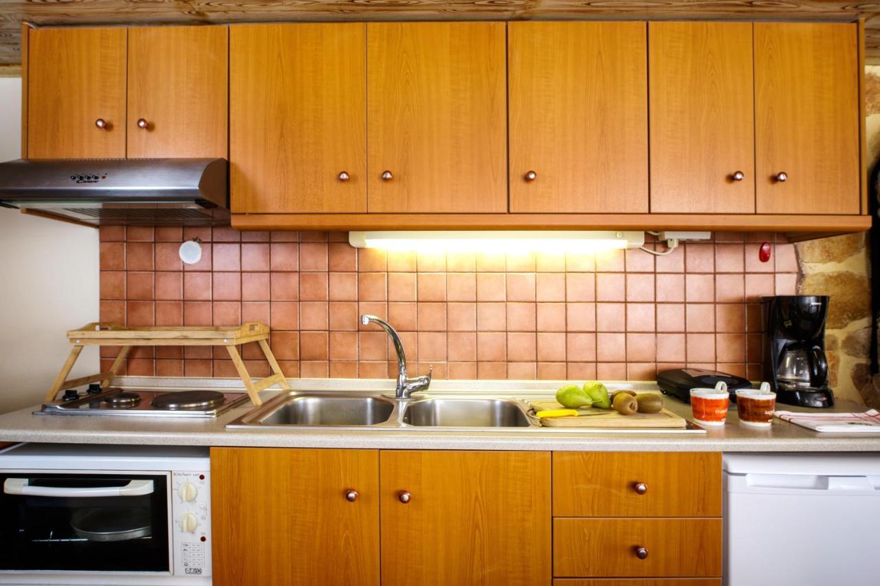 Annaview Apartments & Suites Plakias Ngoại thất bức ảnh