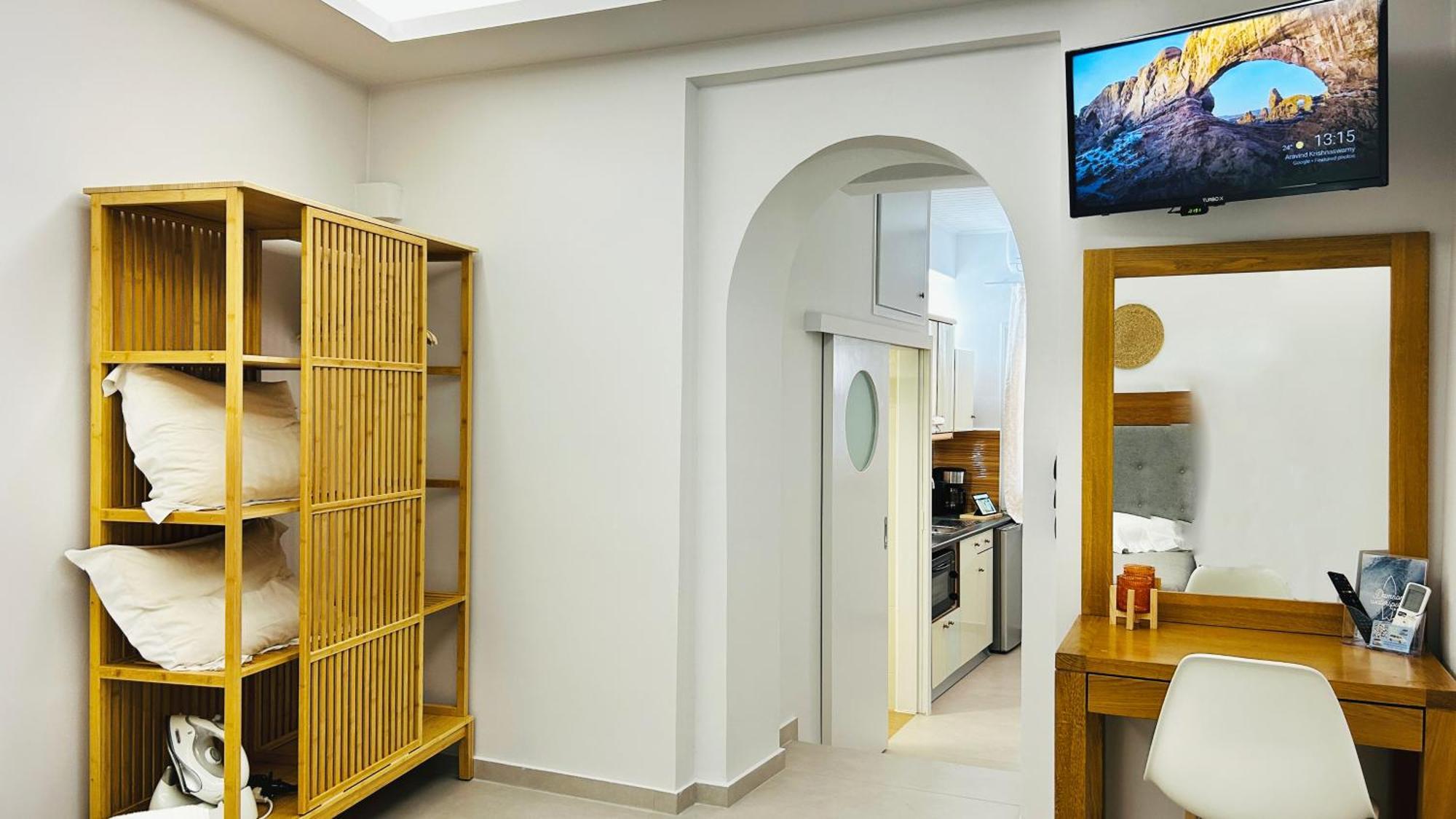 Annaview Apartments & Suites Plakias Ngoại thất bức ảnh