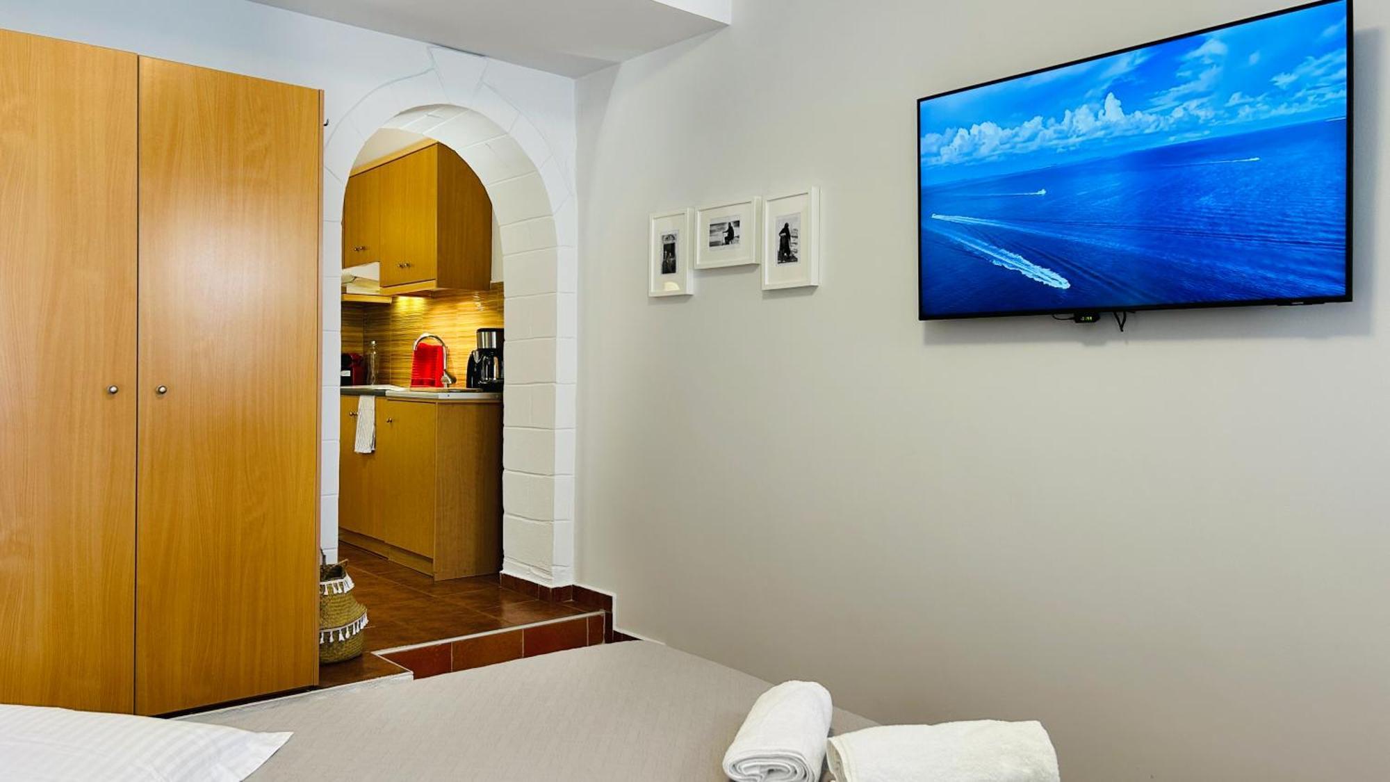 Annaview Apartments & Suites Plakias Phòng bức ảnh
