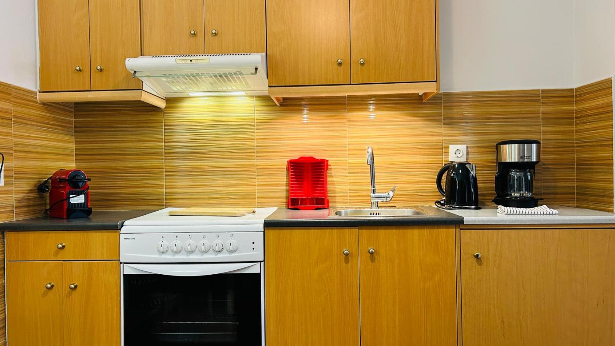 Annaview Apartments & Suites Plakias Phòng bức ảnh